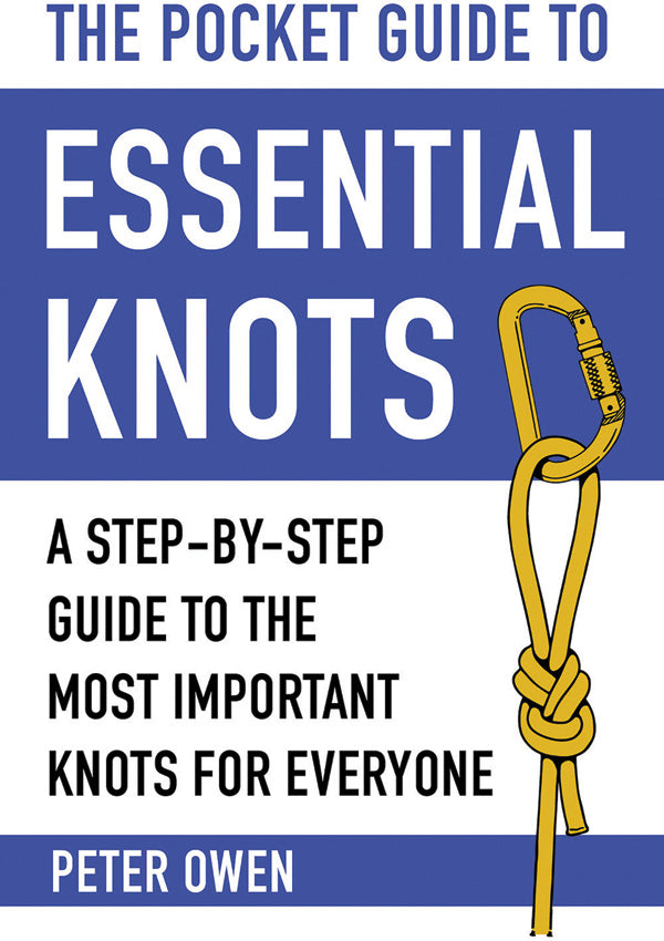 Pocket Guide Essential Knots - BK418