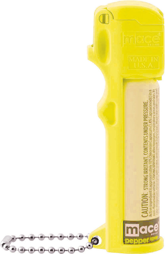 Personal Pepper Spray Yellow - MSI80728