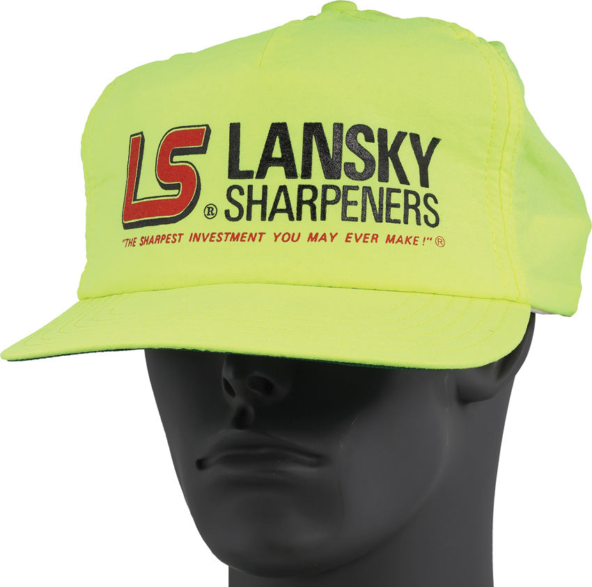 Baseball Cap Yellow - LSHAT4