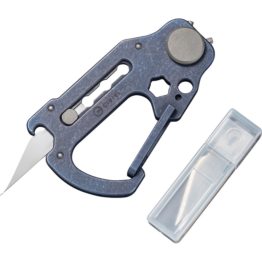 Polymorph Carabiner Multitool - CIVC200453