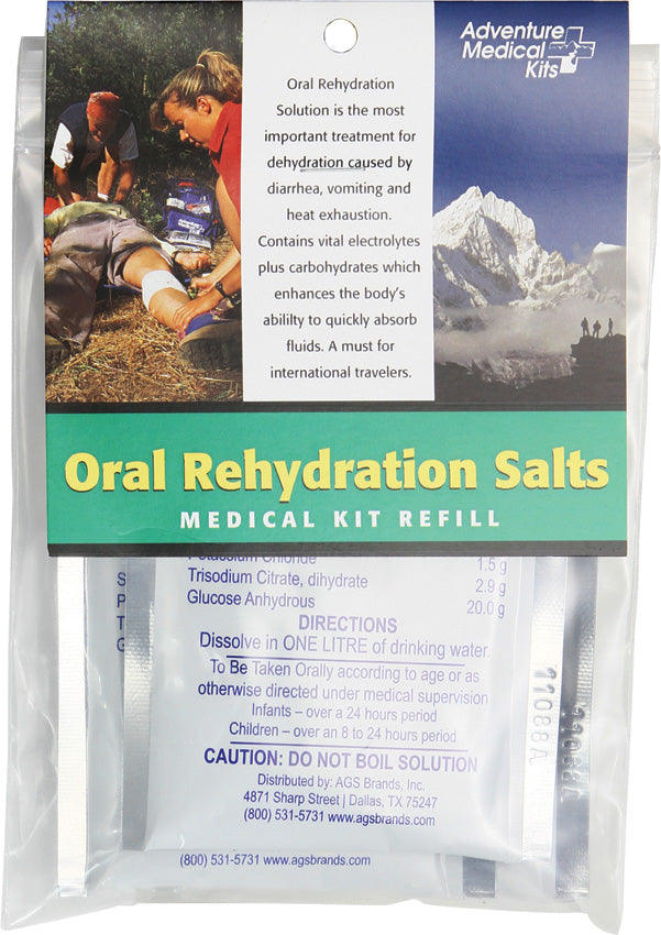 Oral Rehydration Salts Refill - AD0650