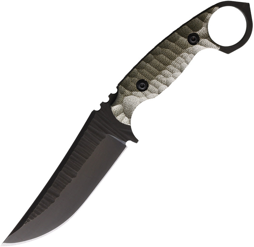 Titanoraptor OD Micarta - WCH003ODS