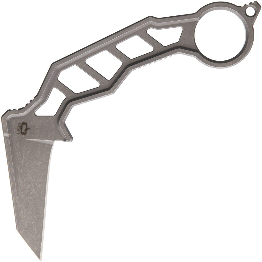 Walter White Fixed Karambit - QTRALF5