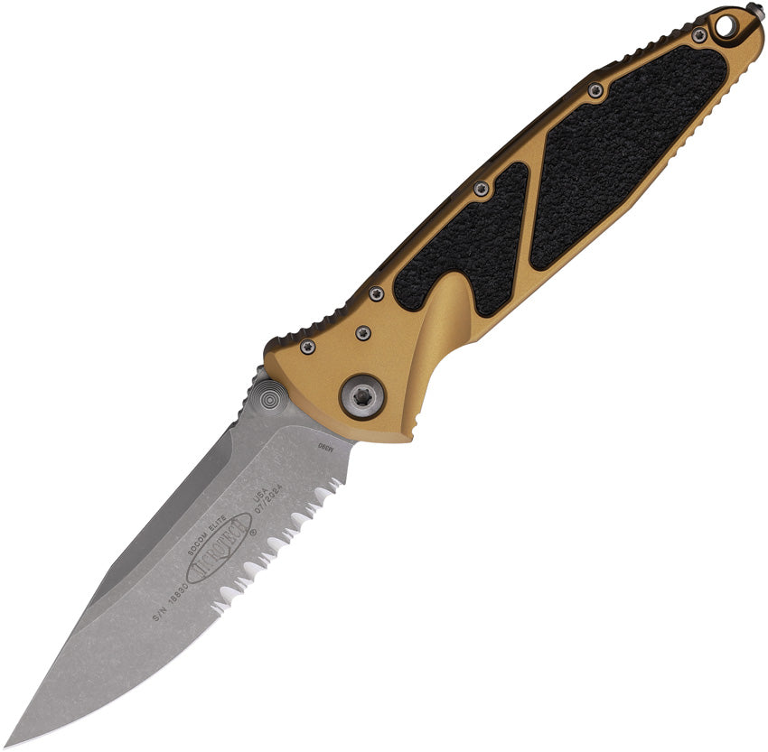 Socom Elite S\E Linerlock Ap T - MCT16011APTA