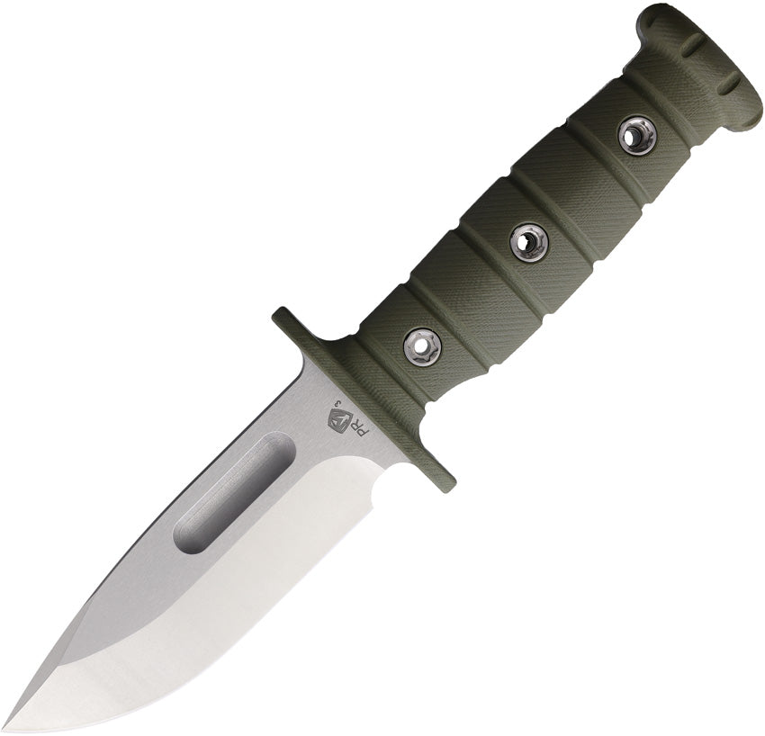 Luke Airman Fixed Blade OD - MD2173TQ10KO
