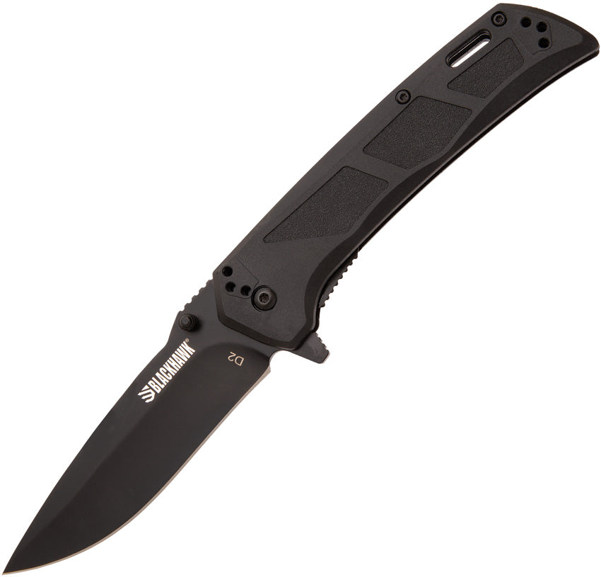 Bunker Buster Linerlock Black - BHBB401BK