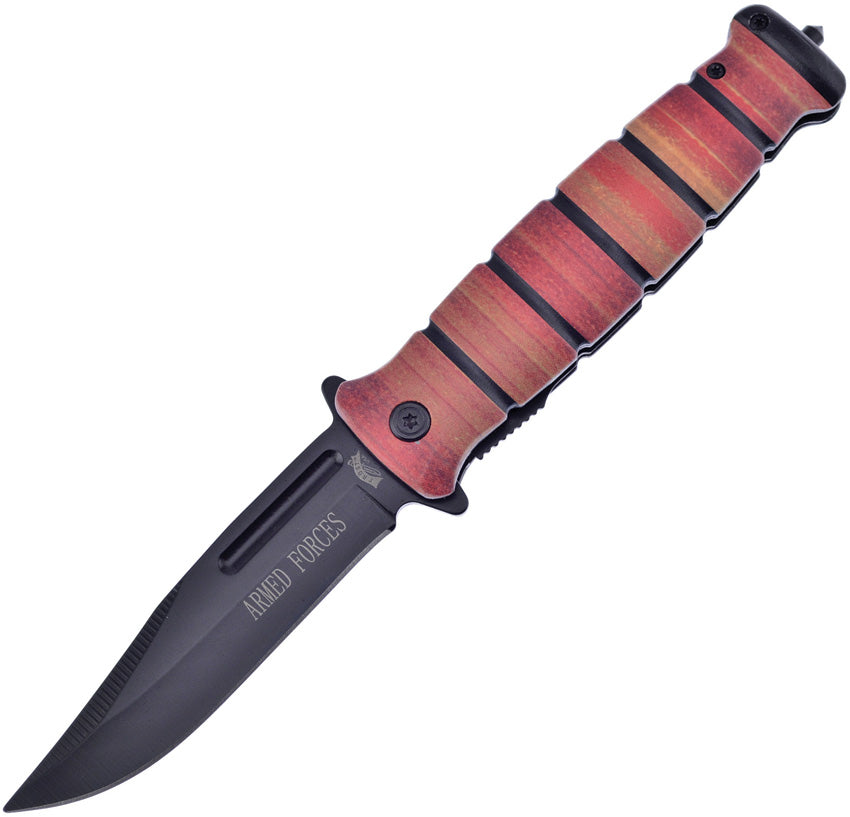 Armed Forces Linerlock A/O - FFC99AF