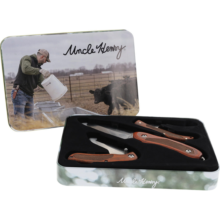 Uncle Henry Fixed/Folder Set - SCHP1183285