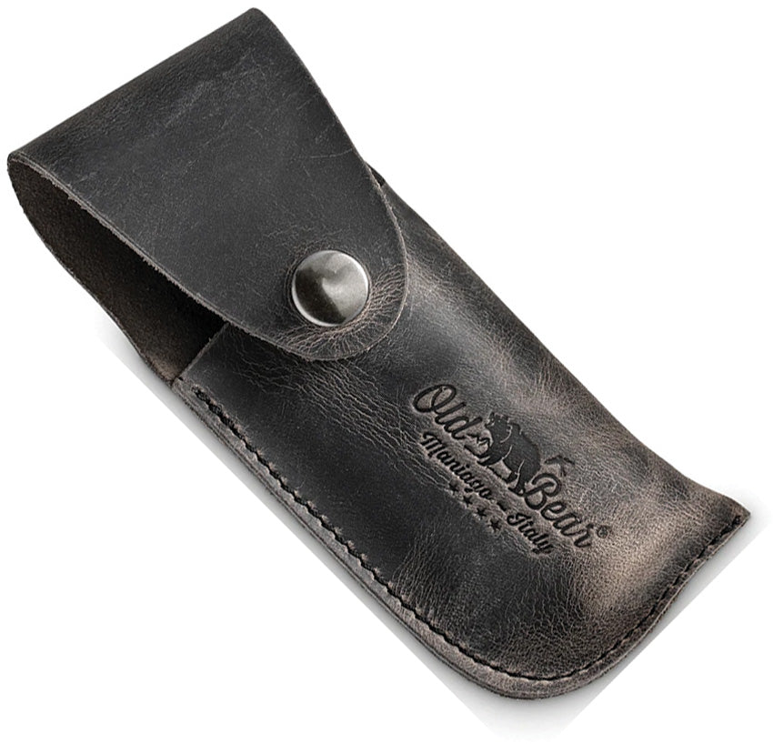 Black Leather Sheath - ANTFO930016DG