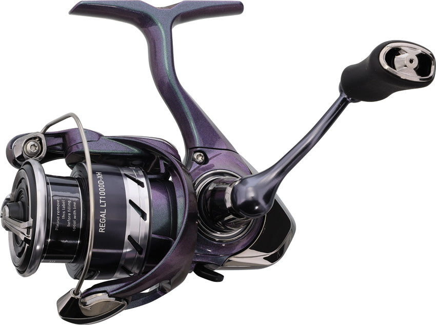 Regal LT Spinning Reel - DIARGLT1000D