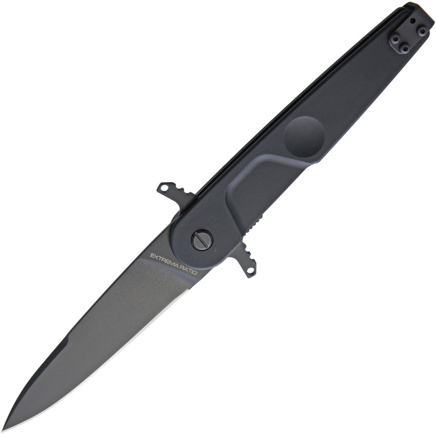 BD2 Linerlock Lucky Black - EX0228BLK