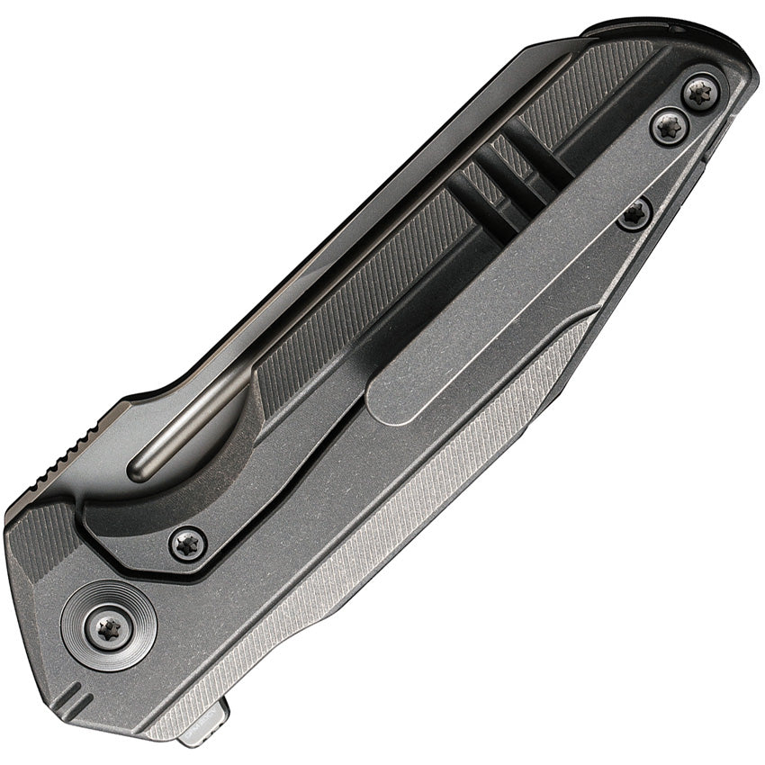 StarHawk Framelock Gray - WE210171