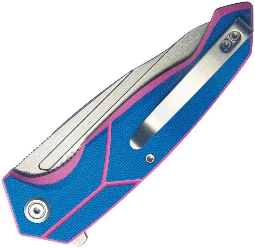 RBC-1 Outdoor Linerlock Blue - KUB373C