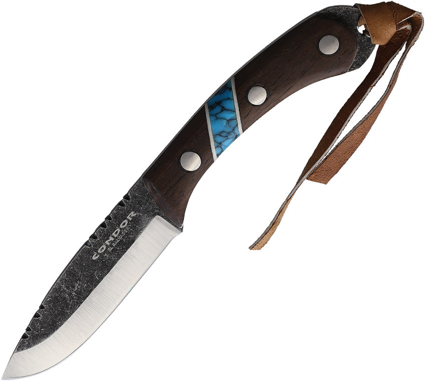 Blue River Neck Knife - CTK283923HC