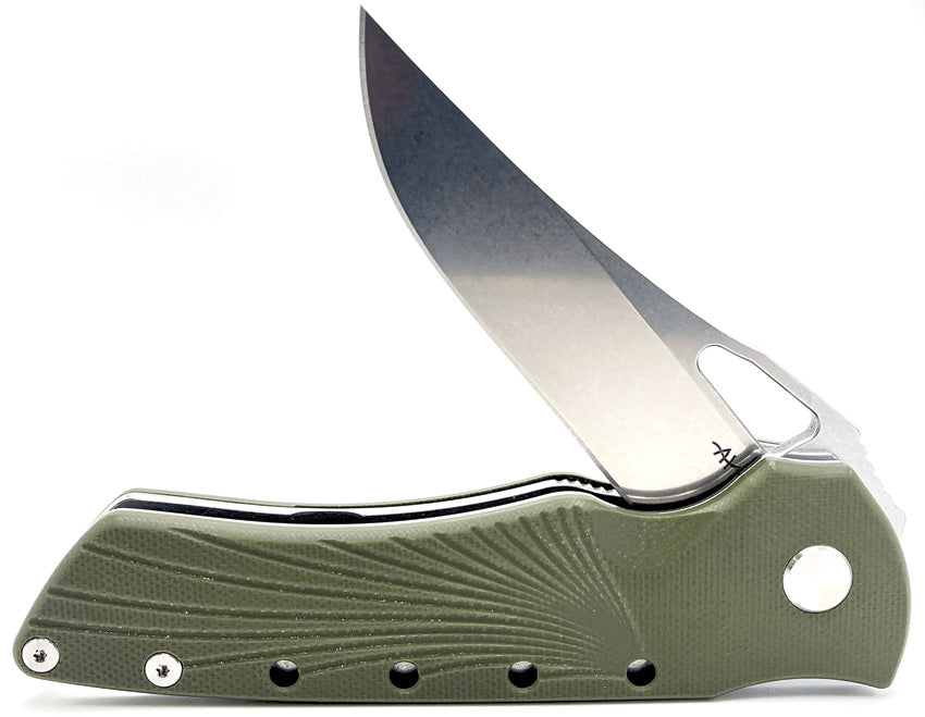 Blackhawk Linerlock OD - HBKBLKRG