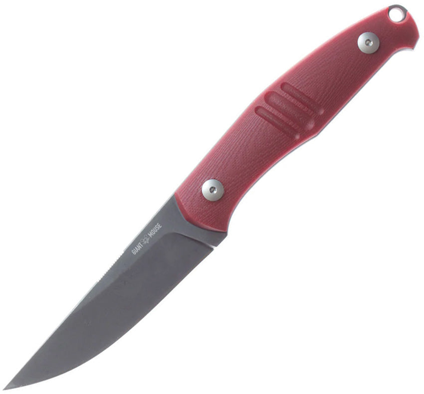 GMF2 Fixed Blade Red G10 - GM11804