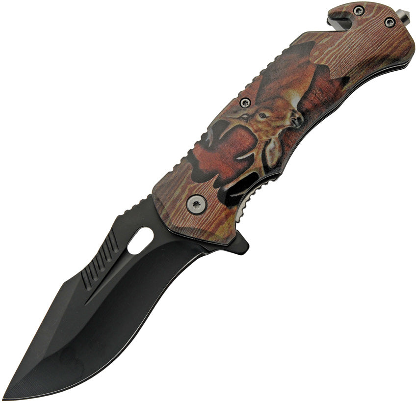 Wildlife Linerlock AO Buck A/O - CN300556DE