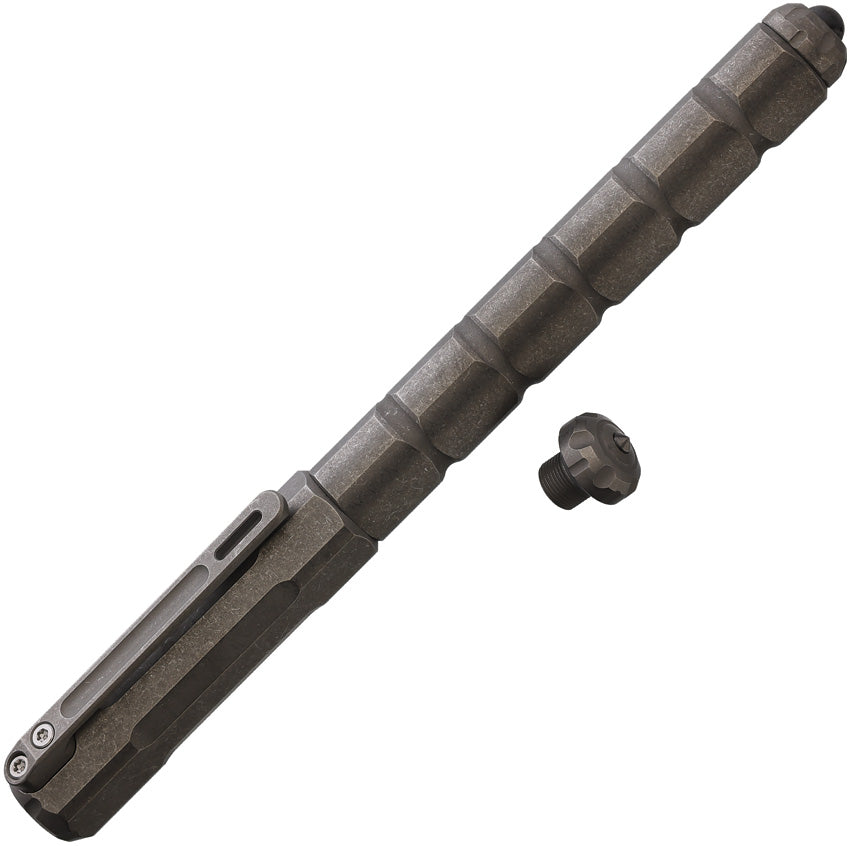 Judge 2.0 Pen Ti Black SW - MAXE01B