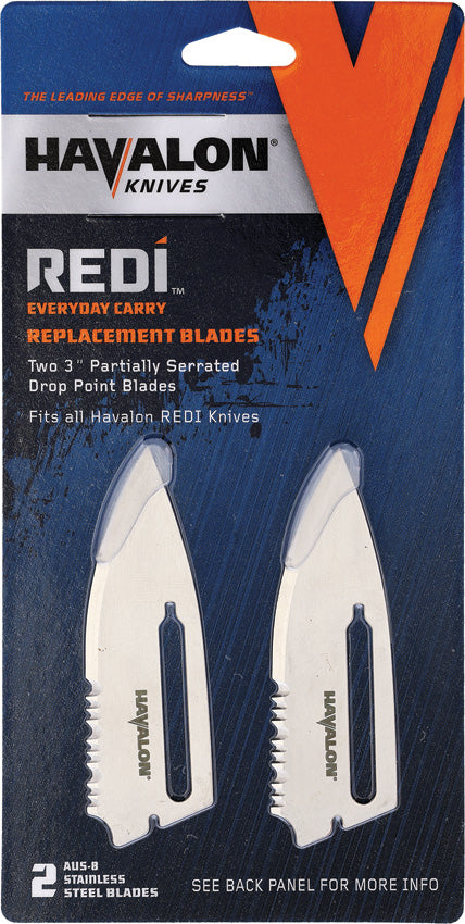 Redi Replacement Blades - HVHSCPS2