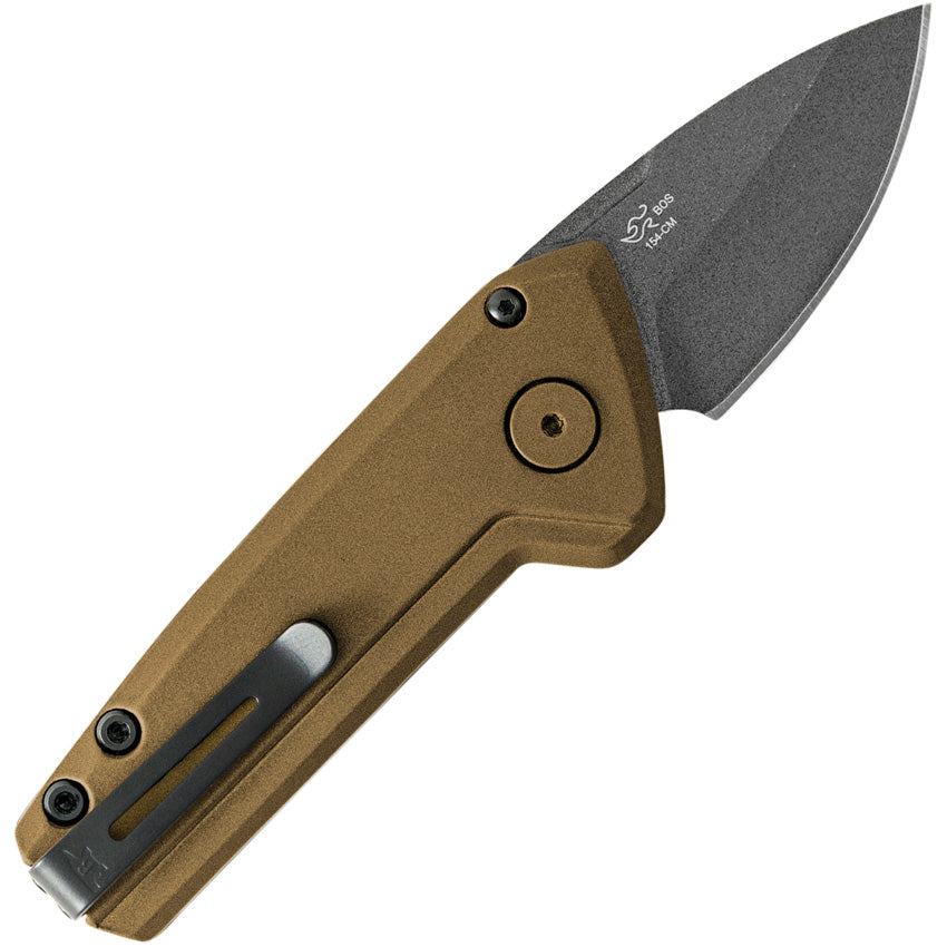 Auto Mini Deploy Burnt Bronze - BU839BRS1