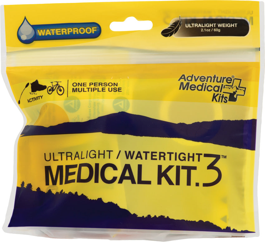 Ultralight/Watertight Med Kit3 - AD0397