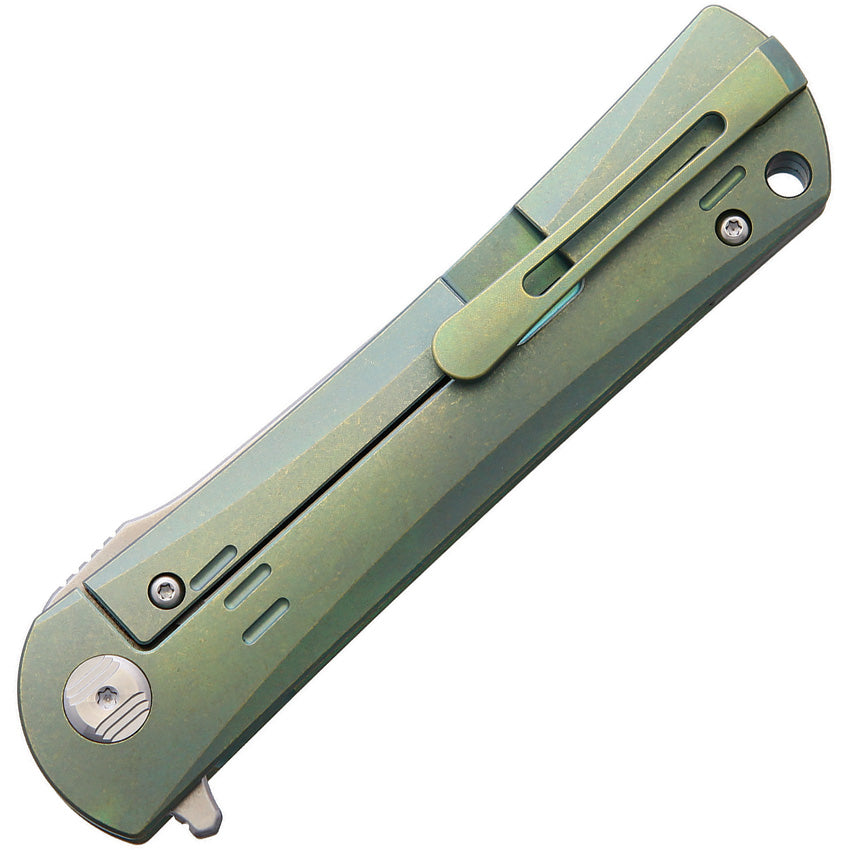 Kendo Framelock Green - BTKT1903E