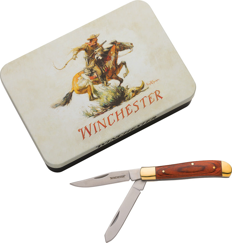 Trapper with Gift Tin - WN6220090W