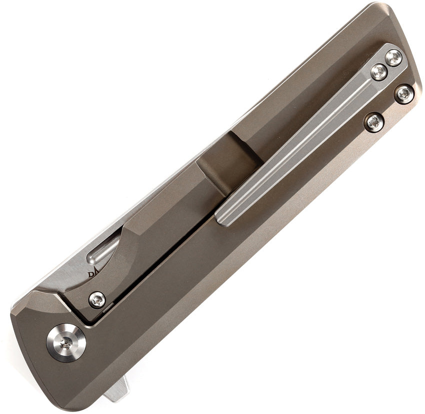 Anomaly Framelock Bronze Ti - K2038T1