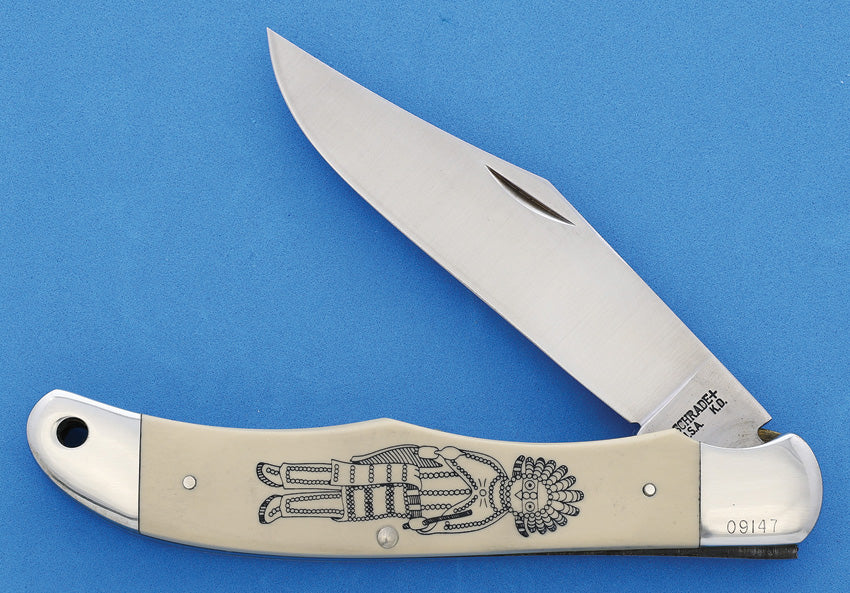 Schrade Kachina. - CH1494