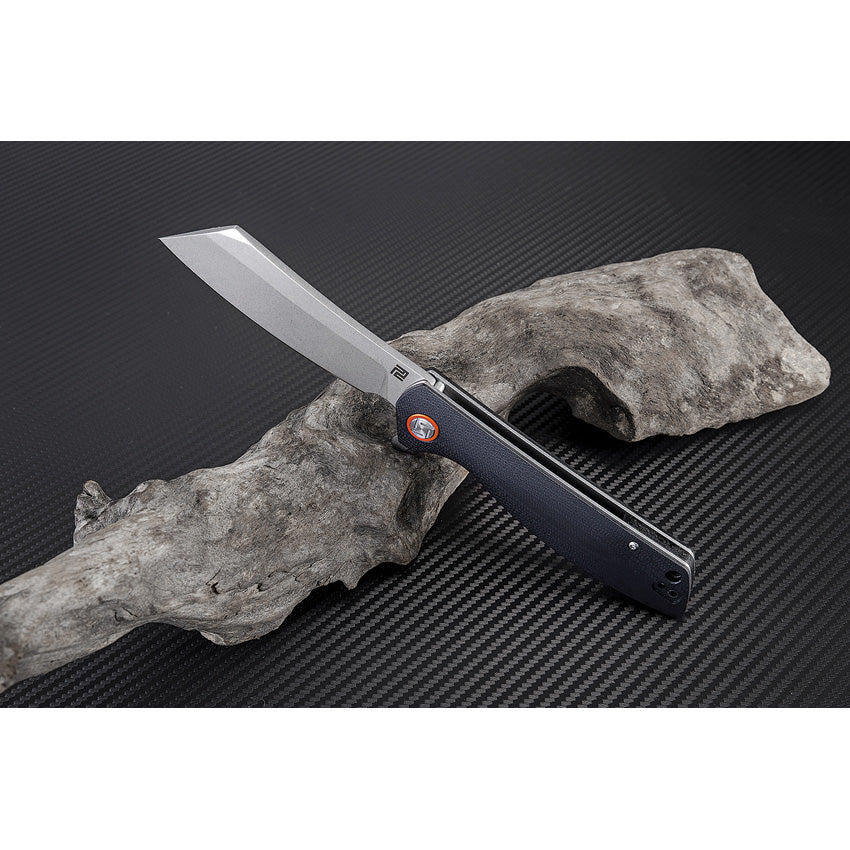 Tomahawk Linerlock Black - ATZ1815PBKC