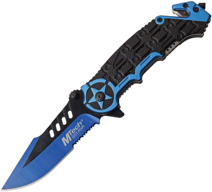 Linerlock A/O Blue - MTA1008BL