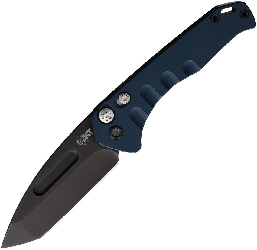 Auto Swift Button Lock Blue - MD206SPT44AU