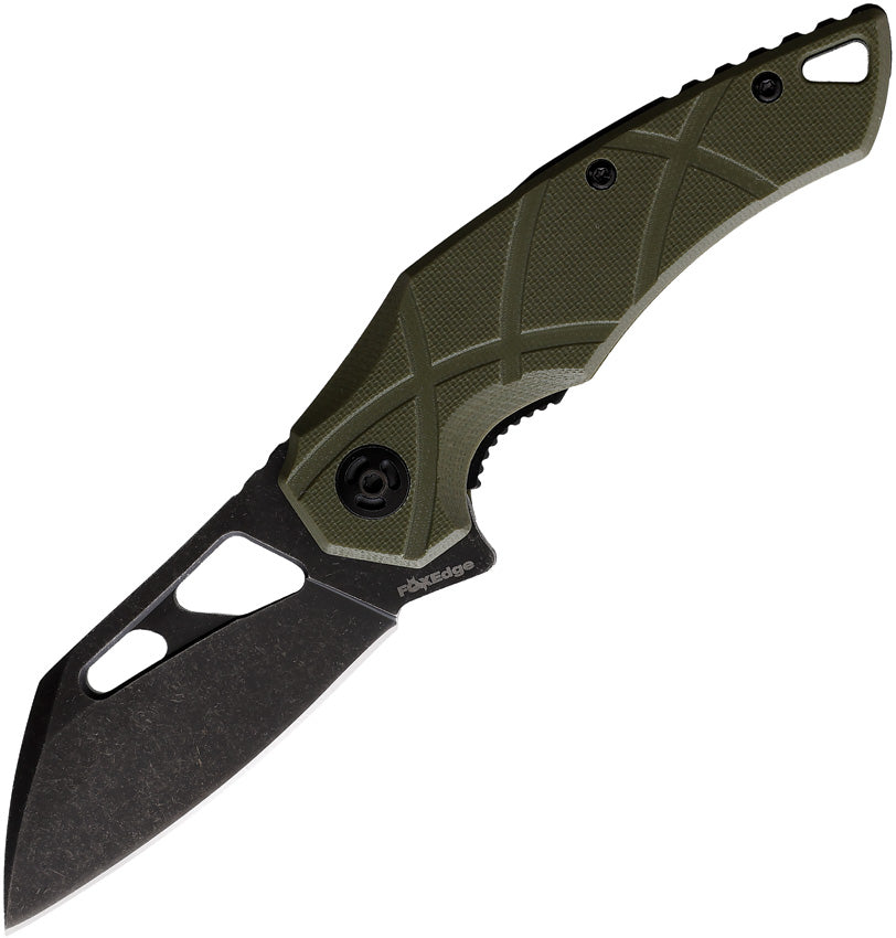 Atrax Linerlock Green - FE012
