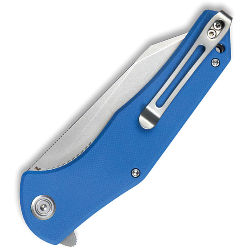 Flash Linerlock Blue - KUB158H