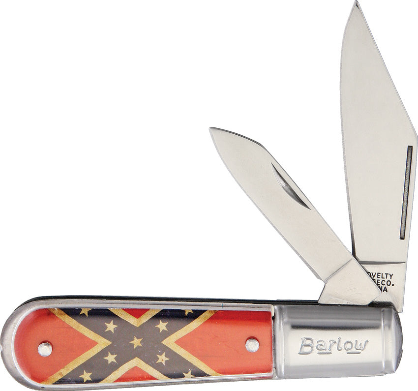 Confederate Flag Barlow - NV280