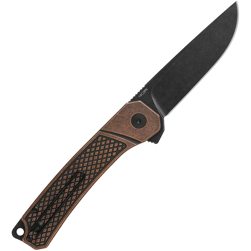 Osprey Linerlock Copper Black - QS139E2