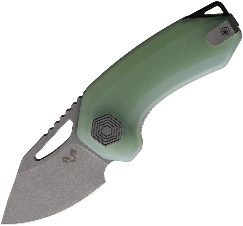 Anzu Linerlock Jade G10 - DMN016GJ
