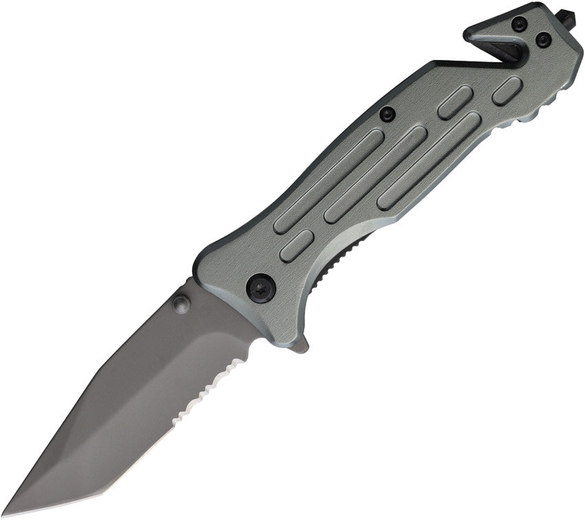 Rescue Linerlock A/O Gray - EE10A97TGY