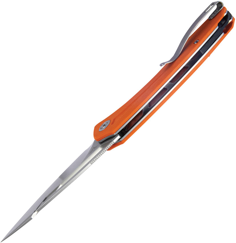 Merced Linerlock Orange - KUB345B