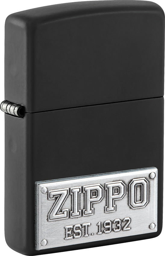 Plate Emblem Lighter - ZO74584