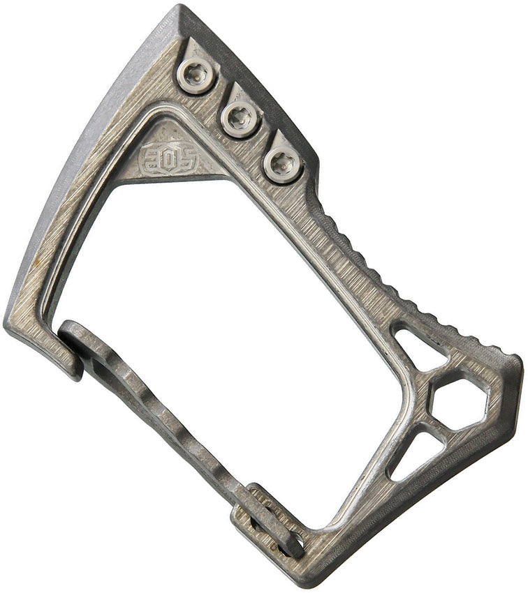 Carabiner Titanium SW - EOS047