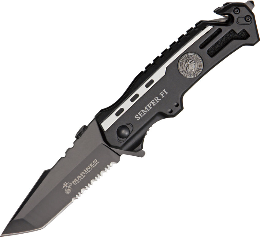 Rescue Linerlock - USM1002TS