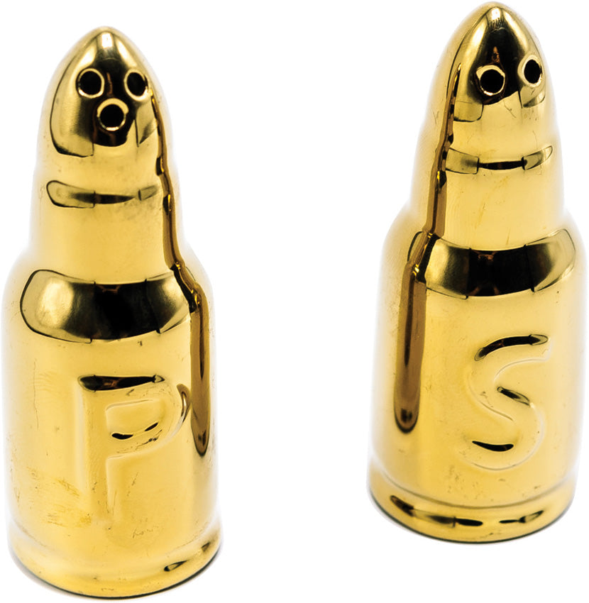 Salt Pepper Shakers Bullet - CBG1036