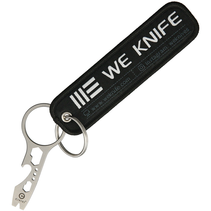 Pry Tool Luggage Tag - WETOOL