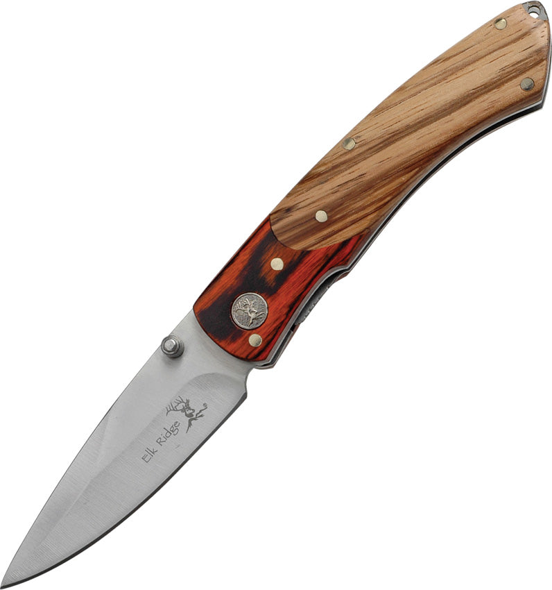 Gentleman Linerlock Two Tone - ER301
