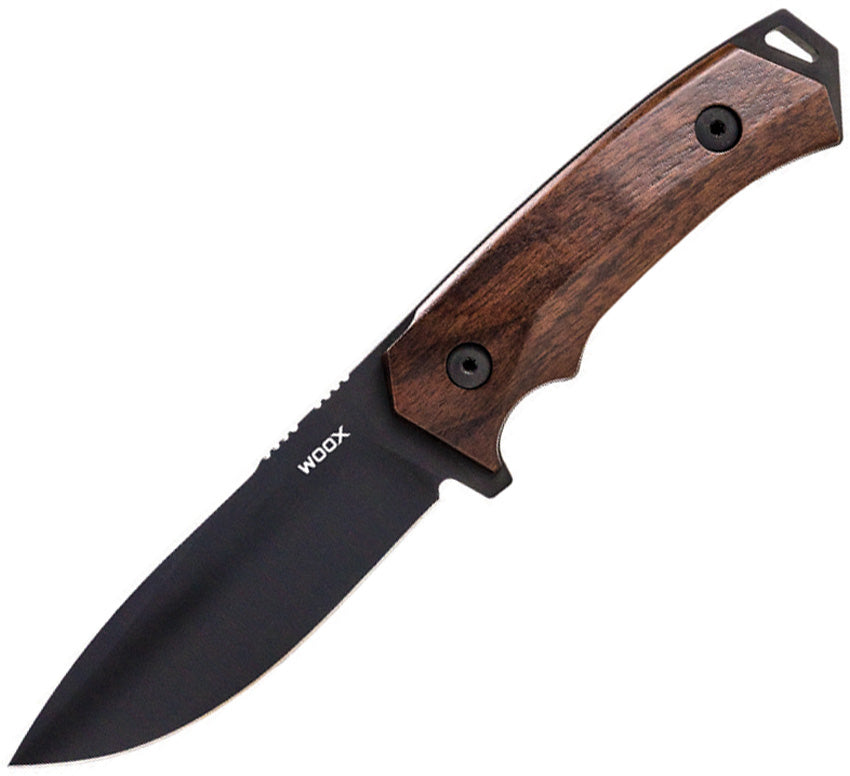 Rock 62 Fixed Blade Walnut - WXK00101