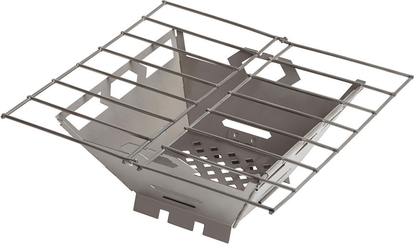 Titanium Fire Box Grill - VR433