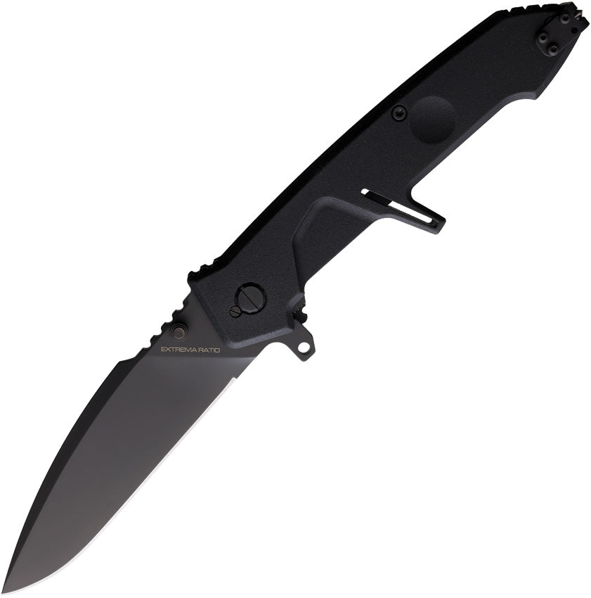 MF2 Linerlock Black Ruvido - EX0142RVB