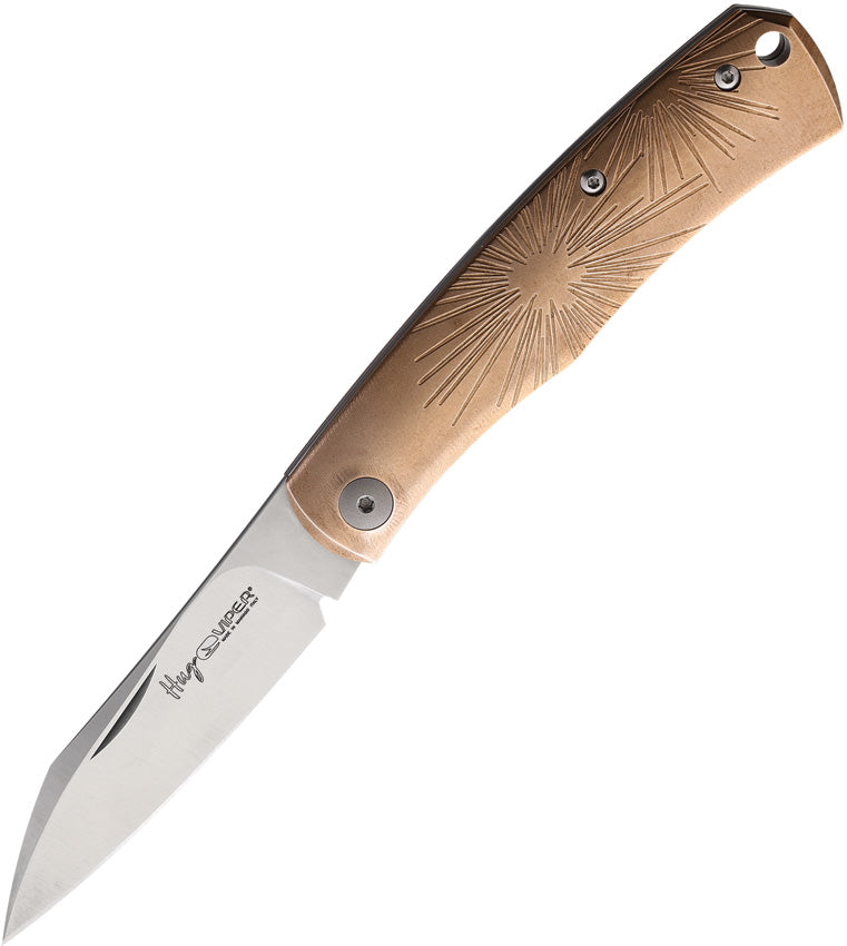 Hug Folder Bronze Star - V5990BRS