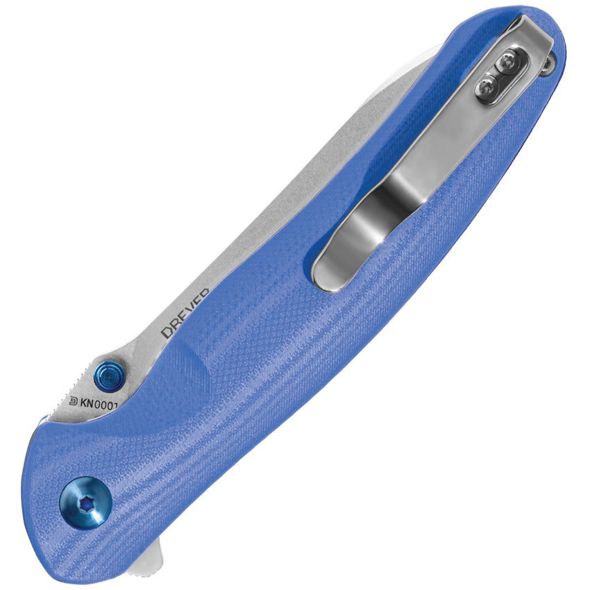 Drever Linerlock Blue - OLTDREVERBU